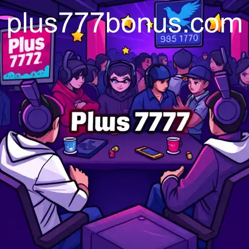 Understanding the Dynamics of Player Communities Featuring Plus777